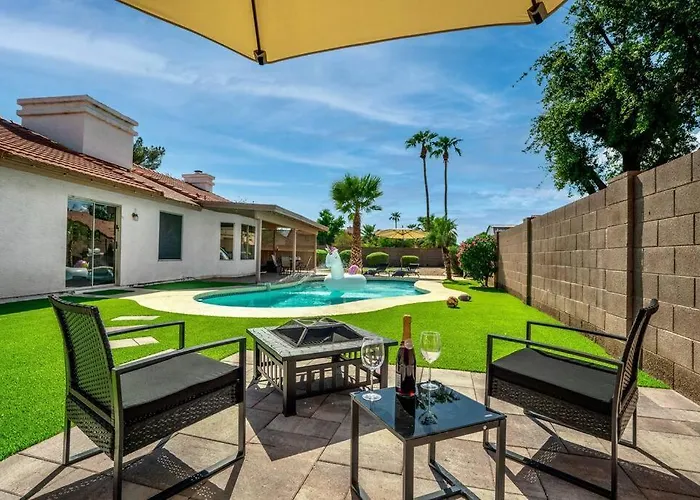 Pool Fireplace 5 Mi From West Gate Holiday home Avondale